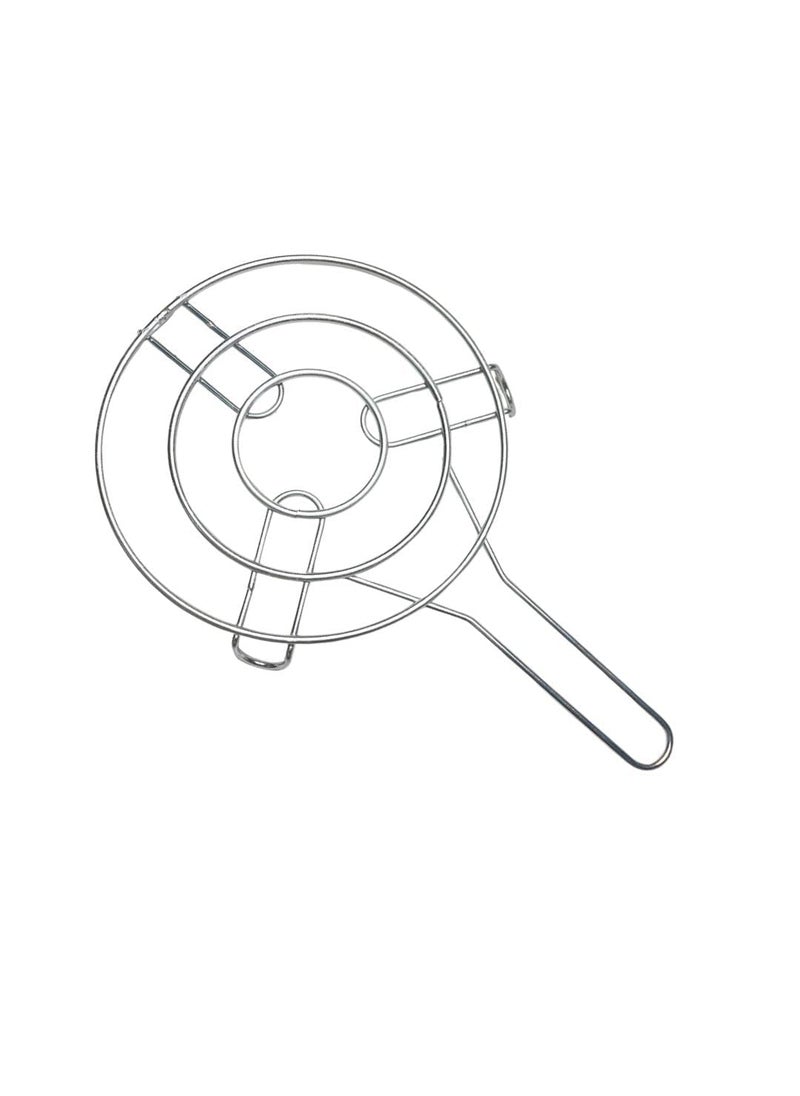 FIRST FRONT First front Steel Handle Cooker Stand and Multicolour Pack of 1  - Image 2