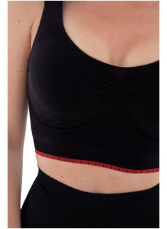 Carina Cotton Wireless Sports Bra  - Image 3