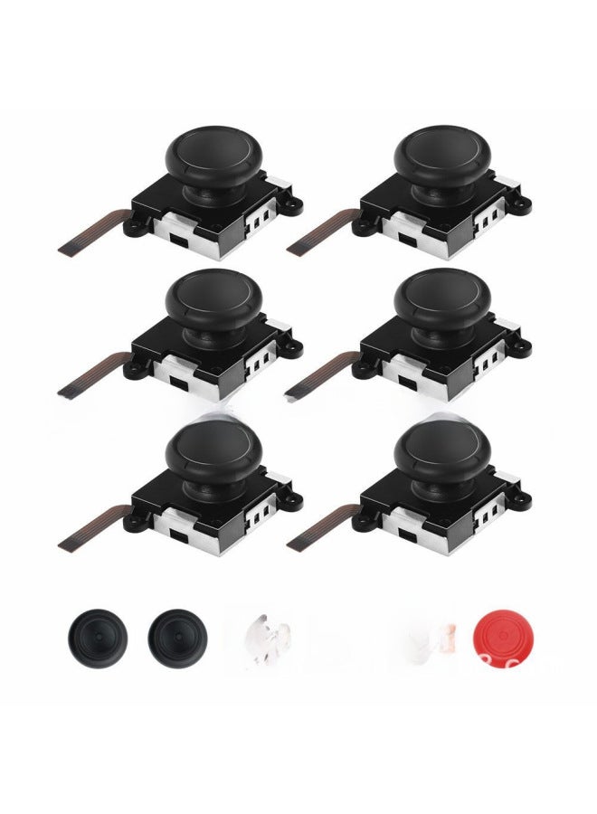 Nintendo 3D Rocker JOY-CON Repair Tool Handle Rocker Set Disassemble Machine Switch Screwdriver-Product Color:Set Of 20  - Image 2