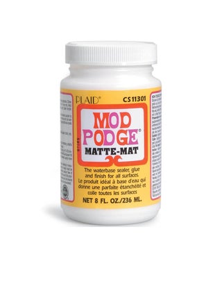 Mod Podge Finish 8oz - pzsku/Z5E5C19CFF341638D9DFDZ/45/1746625430/4102455c-b8ba-482a-8b8f-95e672b3653b