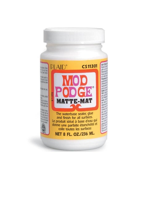Mod Podge Finish 8oz