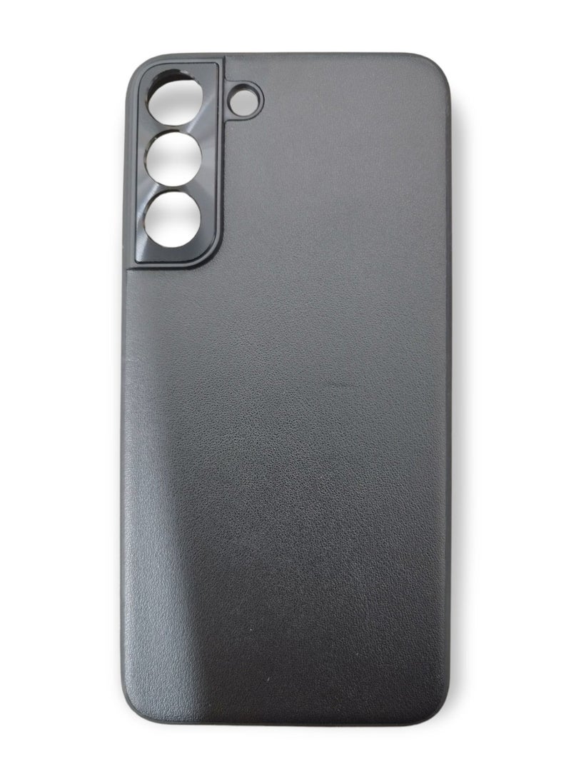 vesus Protective Case For Samsung S22 Plus Cover With Camera Protection Black