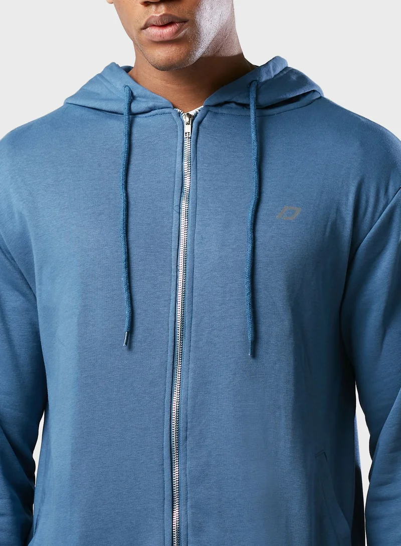 FRWD Forward Logo Hoodie