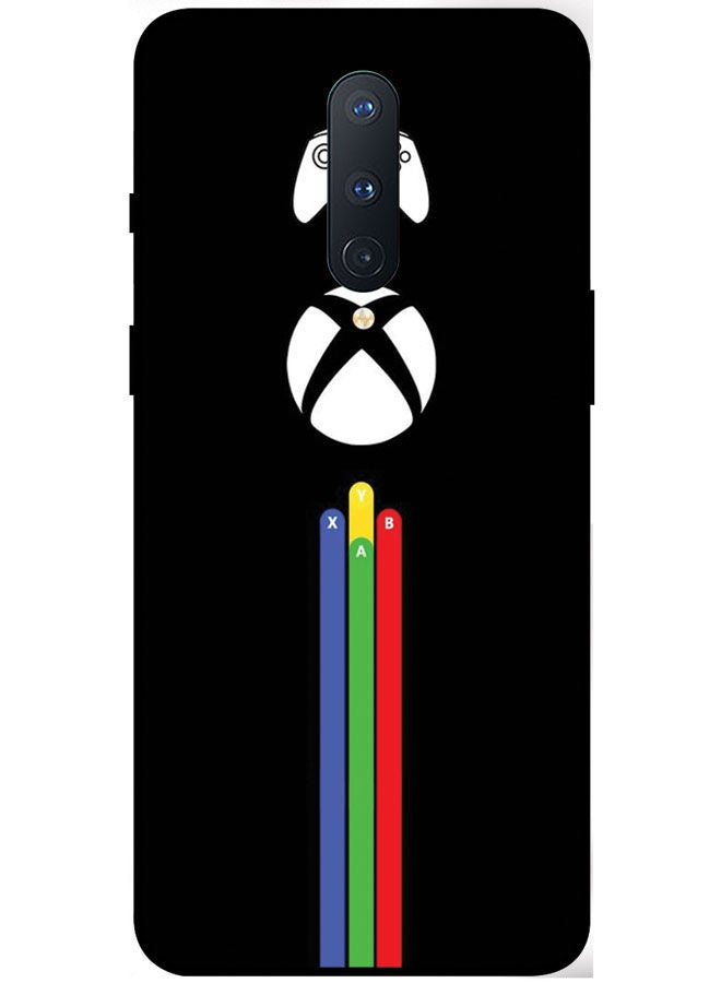 Protective Case Cover For OnePlus 8 Smart Series Printed Protective Case Cover for OnePlus 8 Xbox