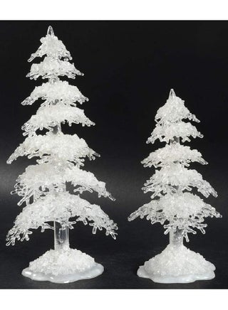 Lighted Snow Christmas Tree 35cm - pzsku/Z5E5C62E8CD94A3BC9A6AZ/45/_/1733150541/00ea79cc-d2d1-4b59-8f2c-5fd2164cb7f8
