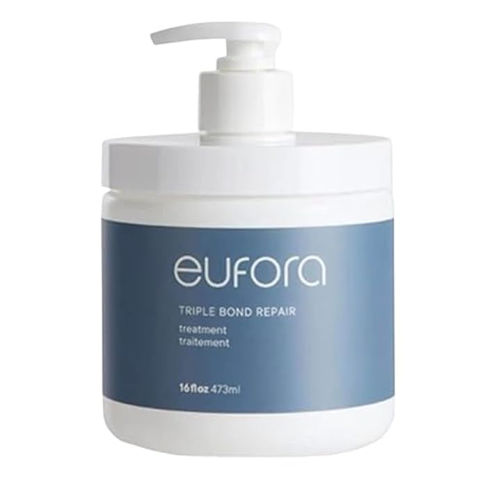 Eufora Triple Bond Repair Treatment 16 Oz