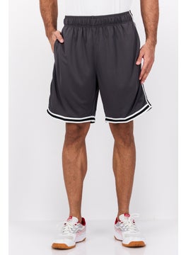 Men Sportswear Fit Drawstring Basketball 8,5 Inseam Shorts, Dark Grey - pzsku/Z5E5C77E251A03FB5627BZ/45/_/1737641857/9956de1c-47ec-4bb3-999f-1440f9a784c5