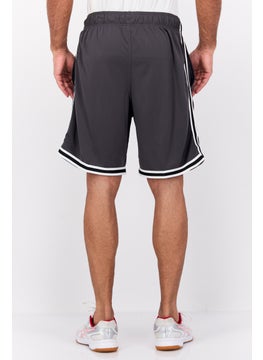 Men Sportswear Fit Drawstring Basketball 8,5 Inseam Shorts, Dark Grey - pzsku/Z5E5C77E251A03FB5627BZ/45/_/1737641859/5c1954ef-f376-4d28-be4d-1c259dd6971f