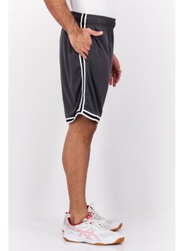 Men Sportswear Fit Drawstring Basketball 8,5 Inseam Shorts, Dark Grey - pzsku/Z5E5C77E251A03FB5627BZ/45/_/1737641871/a0453b7e-e2ec-474d-92b5-361e1ec3ebed