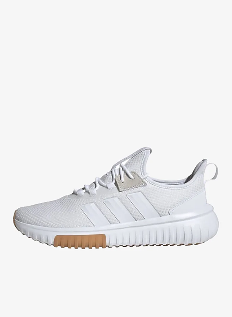 adidas أحذية رياضية رجالية كابتير . أبيض