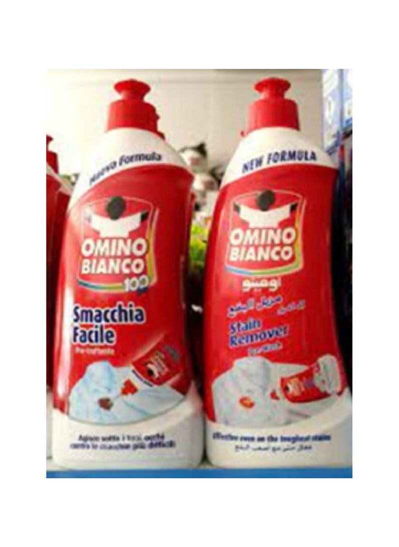 Omino Bianco Omino Stain Remover - 500 ml  - Image 2