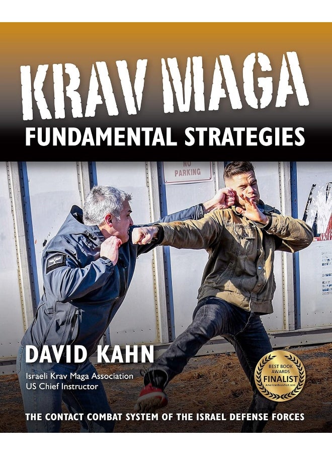 null - Krav Maga Fundamental Strategies - Image 1