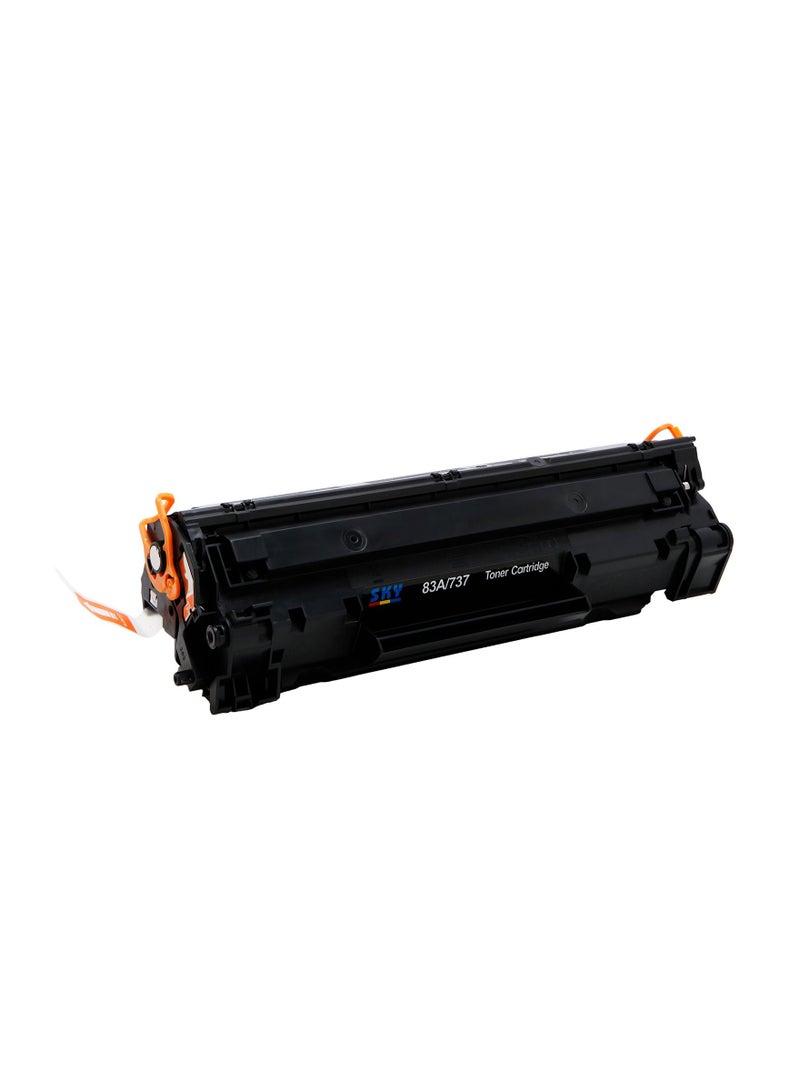 SKY 83A 737  Black Toner Cartridge for Canon MF210 220 230 240 and LBP 151 Printers - Image 2