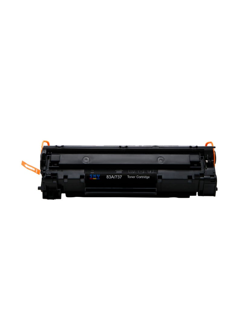 SKY 83A 737  Black Toner Cartridge for Canon MF210 220 230 240 and LBP 151 Printers - Image 3