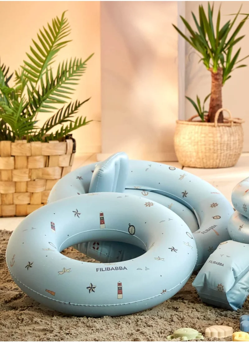 FILIBABBA Filibabba Pool 150 cm Alfie - Little Sailor