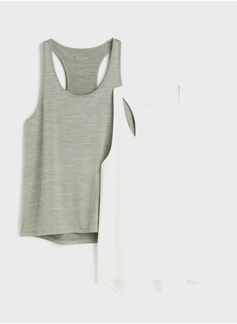 H&M Drymove Vest