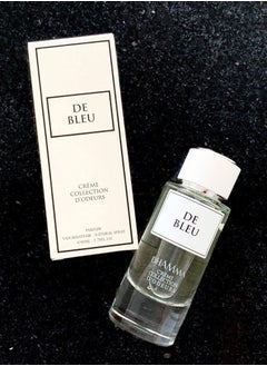 عطور ايه ام دي كريم كوليكشن دي بلو من AMD بيرفيومز عطر للرجال 85 مل  - Image 2