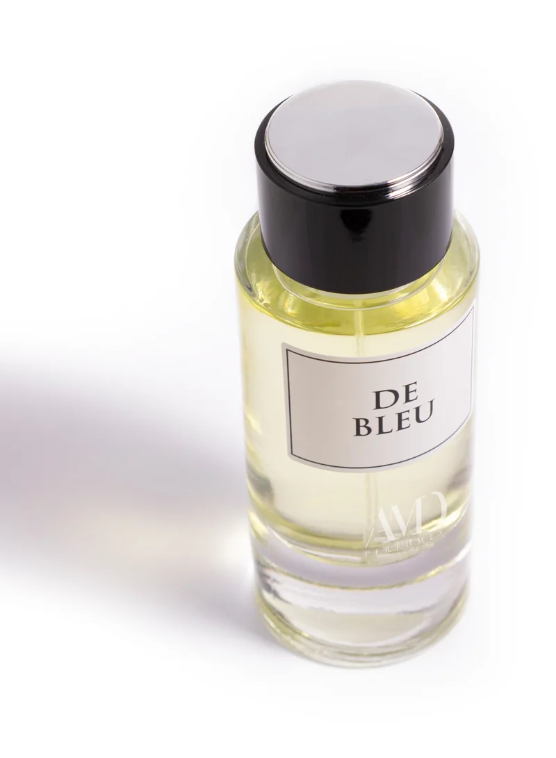 AMD Perfumes  Creme Collection De Bleu By AMD Perfumes Men Fragrance EDP 85ml for Men | Best Price UAE