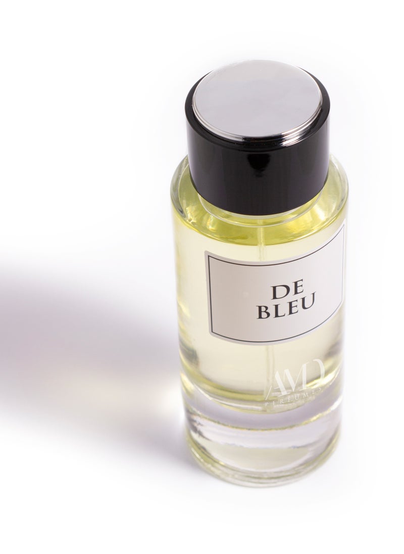 AMD Perfumes Creme Collection De Bleu By AMD Perfumes Men Fragrance EDP 85ml  - Image 3