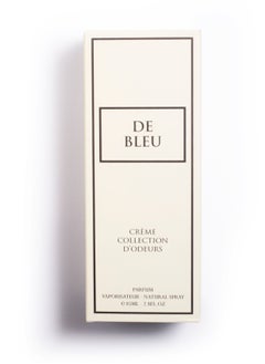 عطور ايه ام دي كريم كوليكشن دي بلو من AMD بيرفيومز عطر للرجال 85 مل  - Image 5