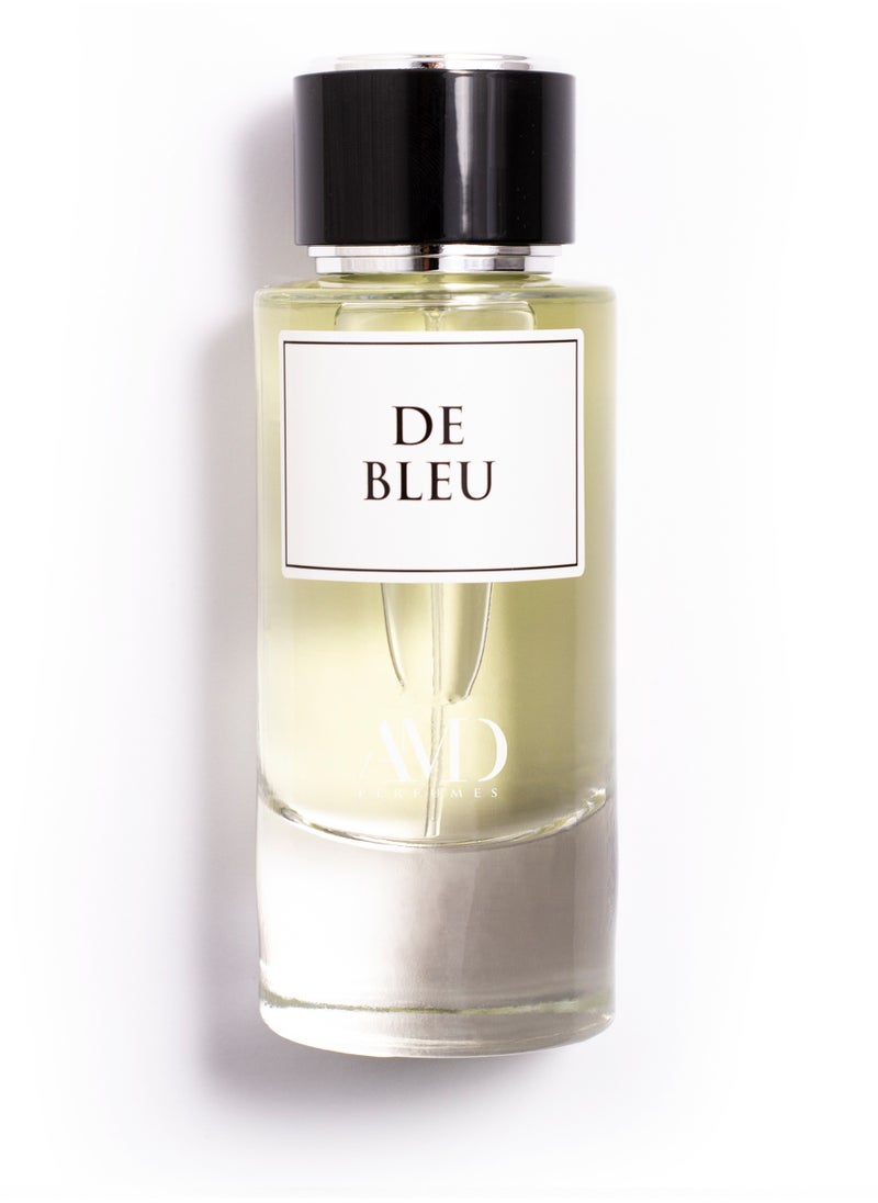 AMD Perfumes Creme Collection De Bleu By AMD Perfumes Men Fragrance EDP 85ml  - Image 1