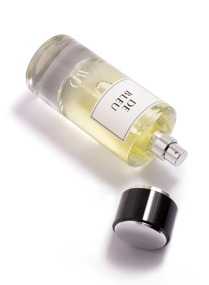 AMD Perfumes  Creme Collection De Bleu By AMD Perfumes Men Fragrance EDP 85ml for Men | Best Price UAE