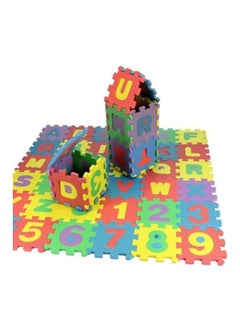 Generic Foam flooring puzzle  - Image 1