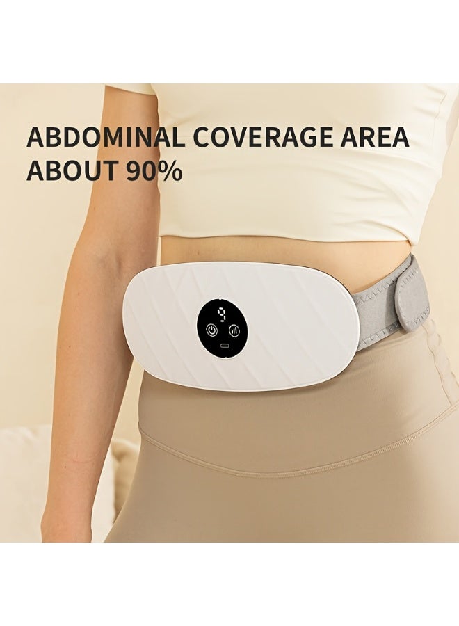 Bukela Slimming Belt Weight Loss Machine Adjustable Vibration Massage Belly Fat Burner with 3 Massage Modes for Women Men - Image 5