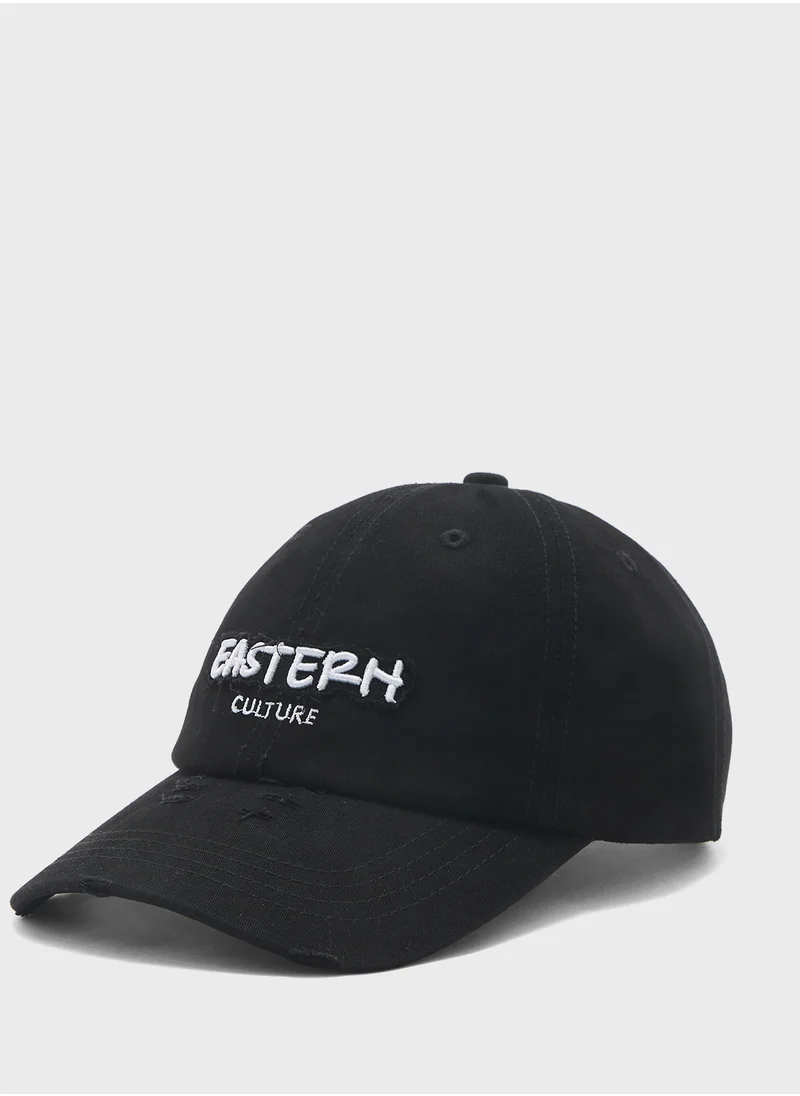 سفنتي فايف Casual Curve Peak Cap