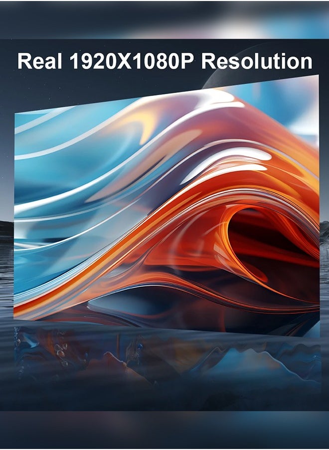 Digisand Projector 590 ANSI Android 11 Projector 4K 1920*1080P Wifi6 Allwinner H713 32G Voice Control BT5.0 Home Cinema Projetor  - Image 5