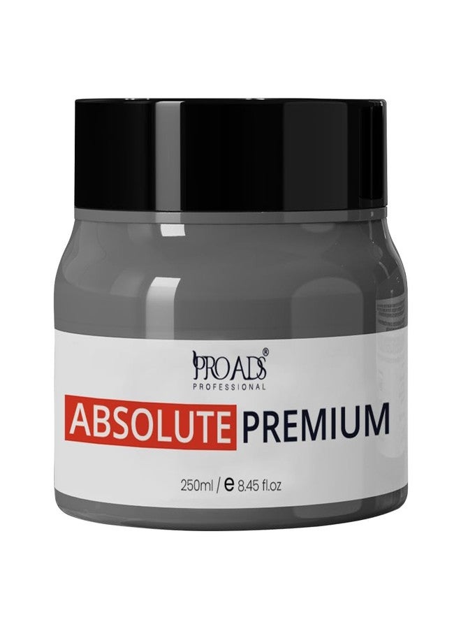 PRO ADS Professional Anti Metal Detox Shampoo 300 ml and Mask 250 ml Set | Sulfate Free Paraben Free Hair Detox Treatment | Removes Metal Buildup & Prevents Color Change | Glucoamine + Ionene Formula | For All Hair Types - Image 3