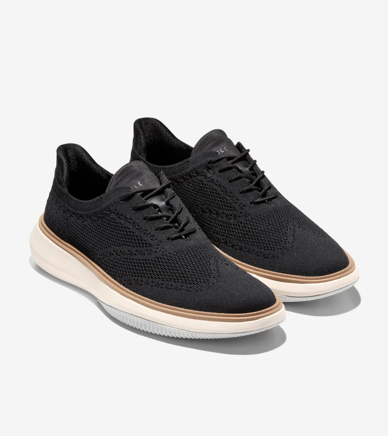 Cole Haan  Men's Grand Phaze Stitchlite™ Quick-On Oxfords for Women | Best Price UAE