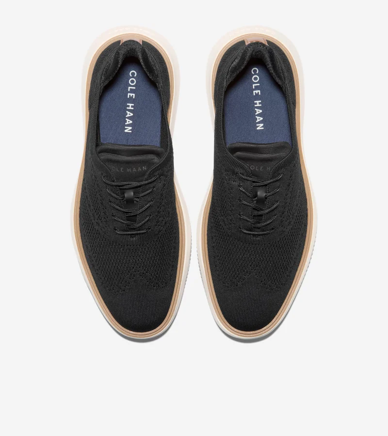 Cole Haan  Men's Grand Phaze Stitchlite™ Quick-On Oxfords for Women | Best Price UAE