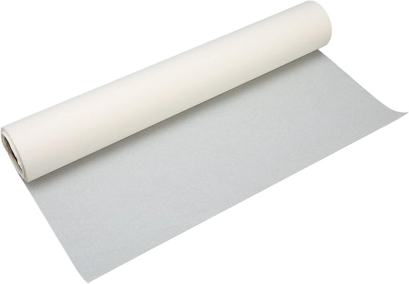 ورق تتبع أبيض لفة 46 متر للخياطة والرسم والتخطيط والتغليف - Image 1