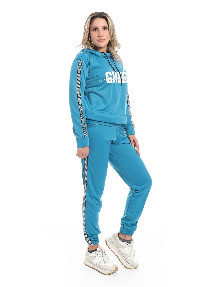 Caesar women sport training suit - Image 3
