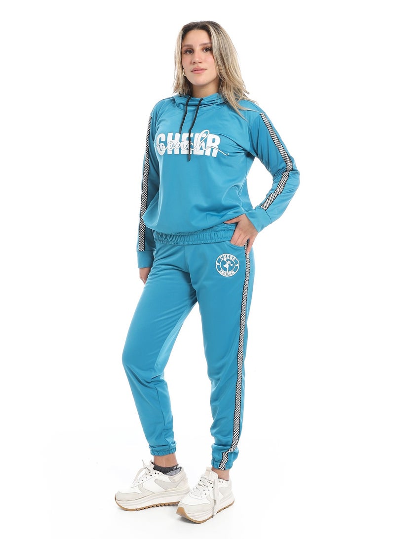 Caesar women sport training suit - Image 2