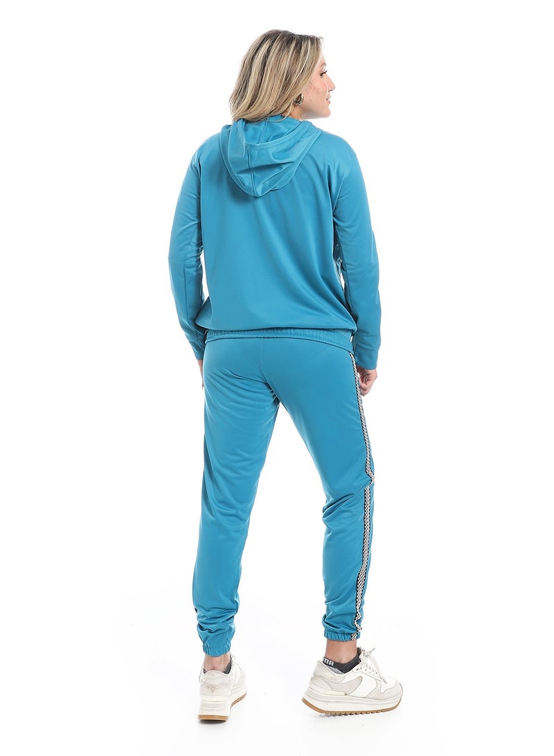 Caesar women sport training suit - Image 5