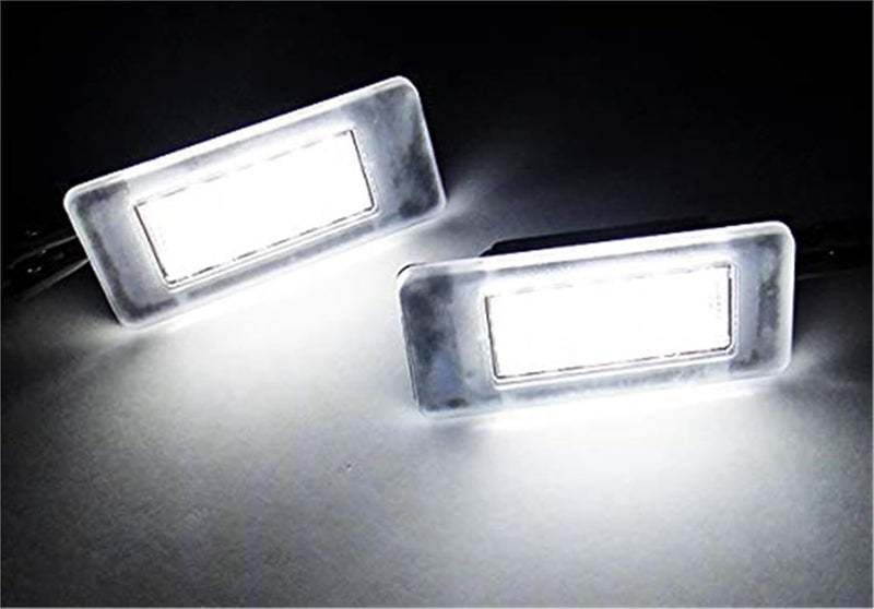 Wivplex LED License Plate Light for Various Car Models - Image 3