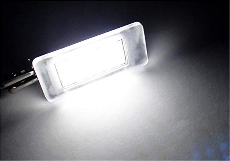 Wivplex LED License Plate Light for Various Car Models - Image 5