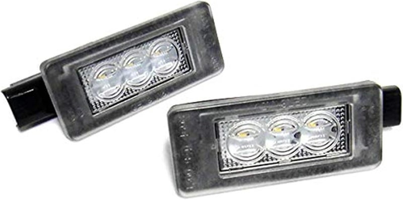 Wivplex LED License Plate Light for Various Car Models - Image 1