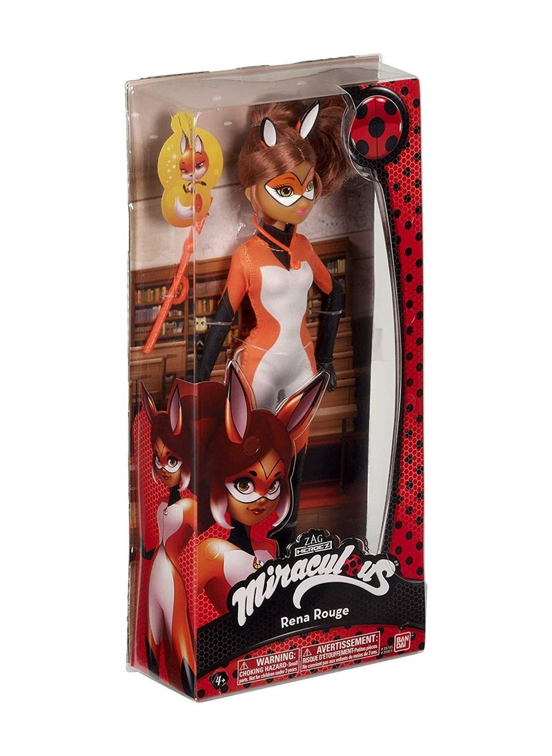 Miraculous Miraculous Miraculous Doll,39901, Red  - Image 1