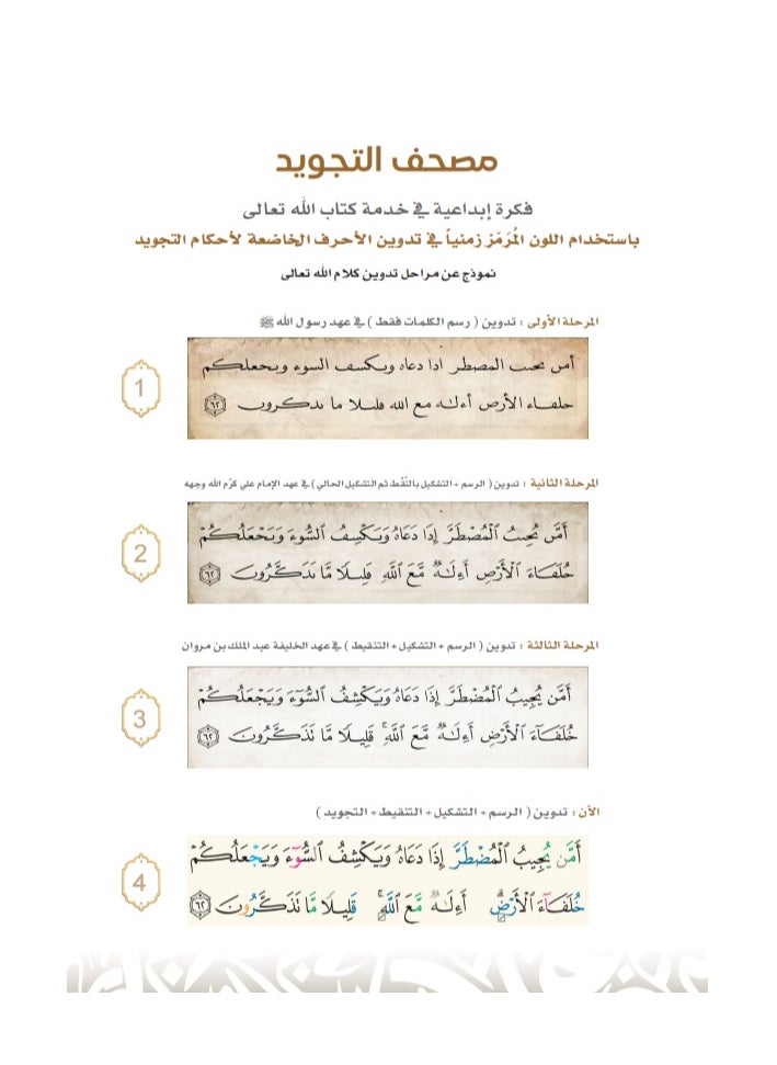 null - Tajweed Quran with Index of Topics and Word Explanation, 10 x 14 cm - Image 1