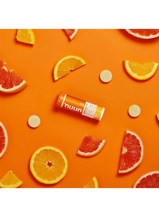 NUUN Nuun Immunity Orange Citrus 10ct Tube, 10 CT - Image 2