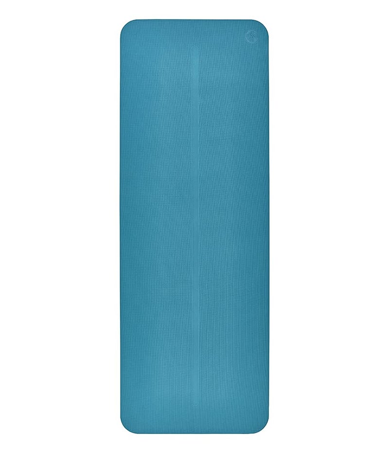 Manduka MandUKa Begin Yoga Mat, Bondi Blue, 172Cm 61Cm X 5Mm  - Image 1