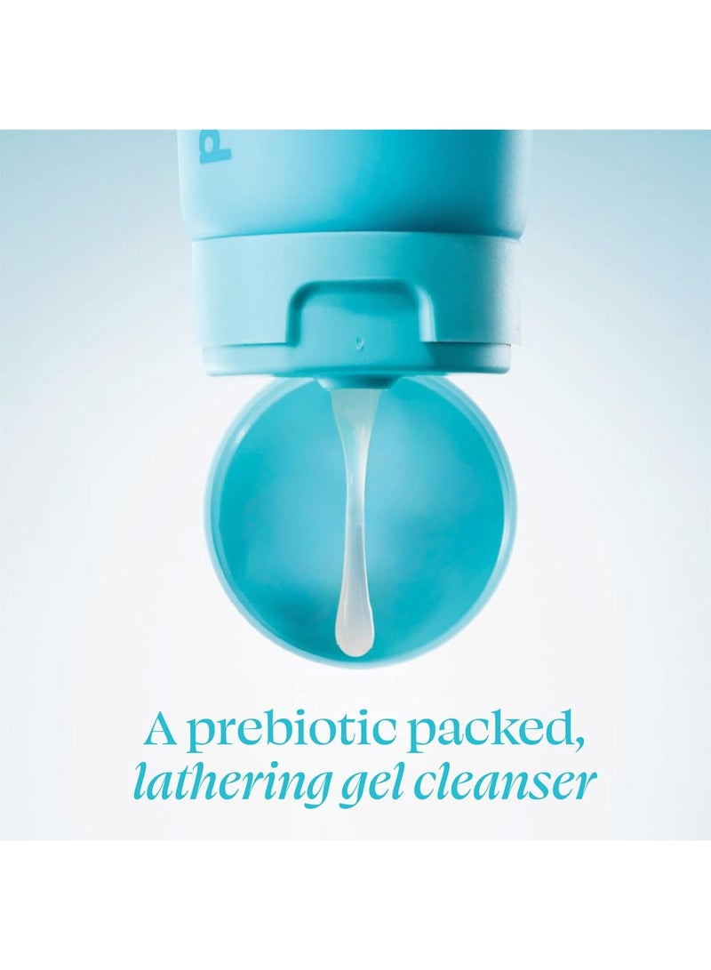 TULA Skin Care The Cult Classic Purifying Face Cleanser - Gentle and Effective Face Wash, Makeup Remover, Nourishing and Hydrating, 4.2 oz. - Image 2