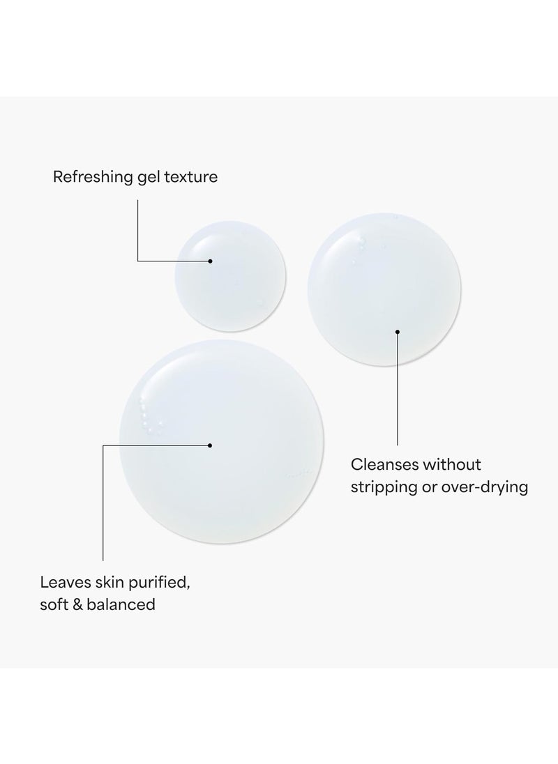 TULA TULA Skin Care Cult Classic Purifying Face Cleanser - Gentle and Effective Face Wash, Makeup Remover, Nourishing and Hydrating  - Image 3