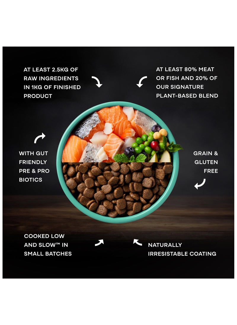 AATU - 80/20 Complete Dry Dog Food, with Shellfish 1.5kg - Dry Food Alternative to Raw Feeding, High Protein. No Nasties, No Fillers. - Image 1