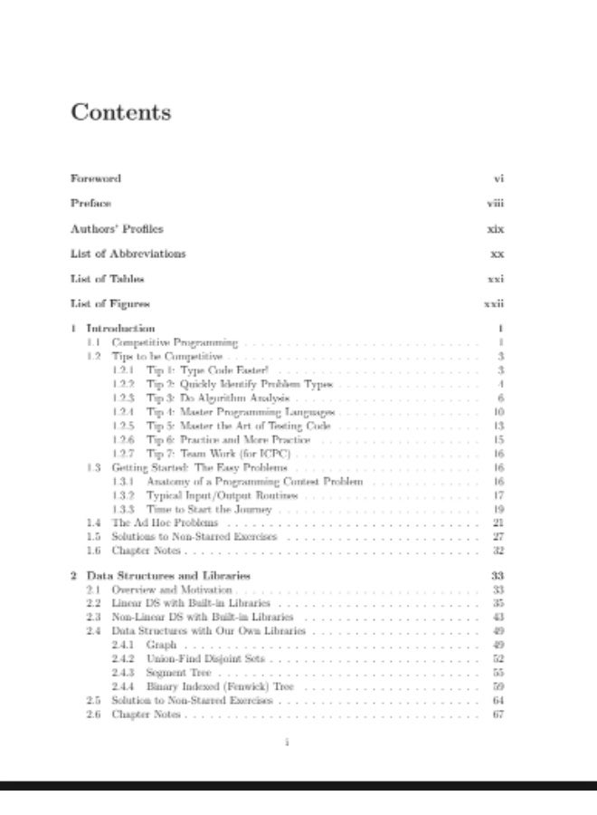 Competitive Programming 3 is a reference book for aspiring programmers in programming competitions. - Image 2