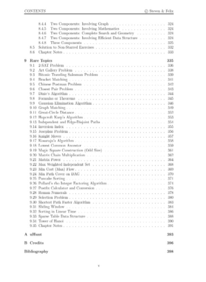 Competitive Programming 3 is a reference book for aspiring programmers in programming competitions. - Image 3