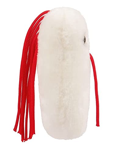 Giant Microbes GIANTmicrobes Salmonella Plush Learn About Food Safety Bacteria and Gut Health with this Unique Fun Gift for Friends Families Teachers Chefs Doctors Gastroenterologists Students and Scientists - Image 4
